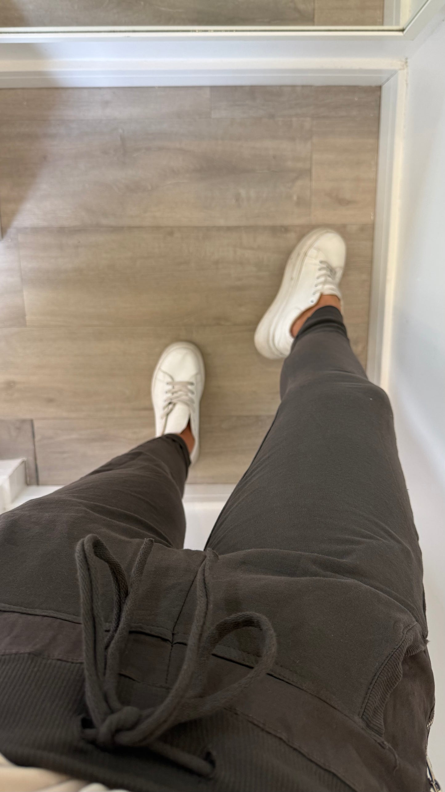 CHOCOLATE ULTIMATE  JOGGERS