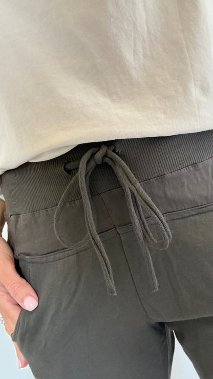 CHOCOLATE ULTIMATE  JOGGERS