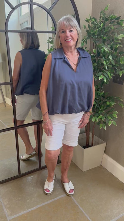 WHITE MAGIC SHORTS